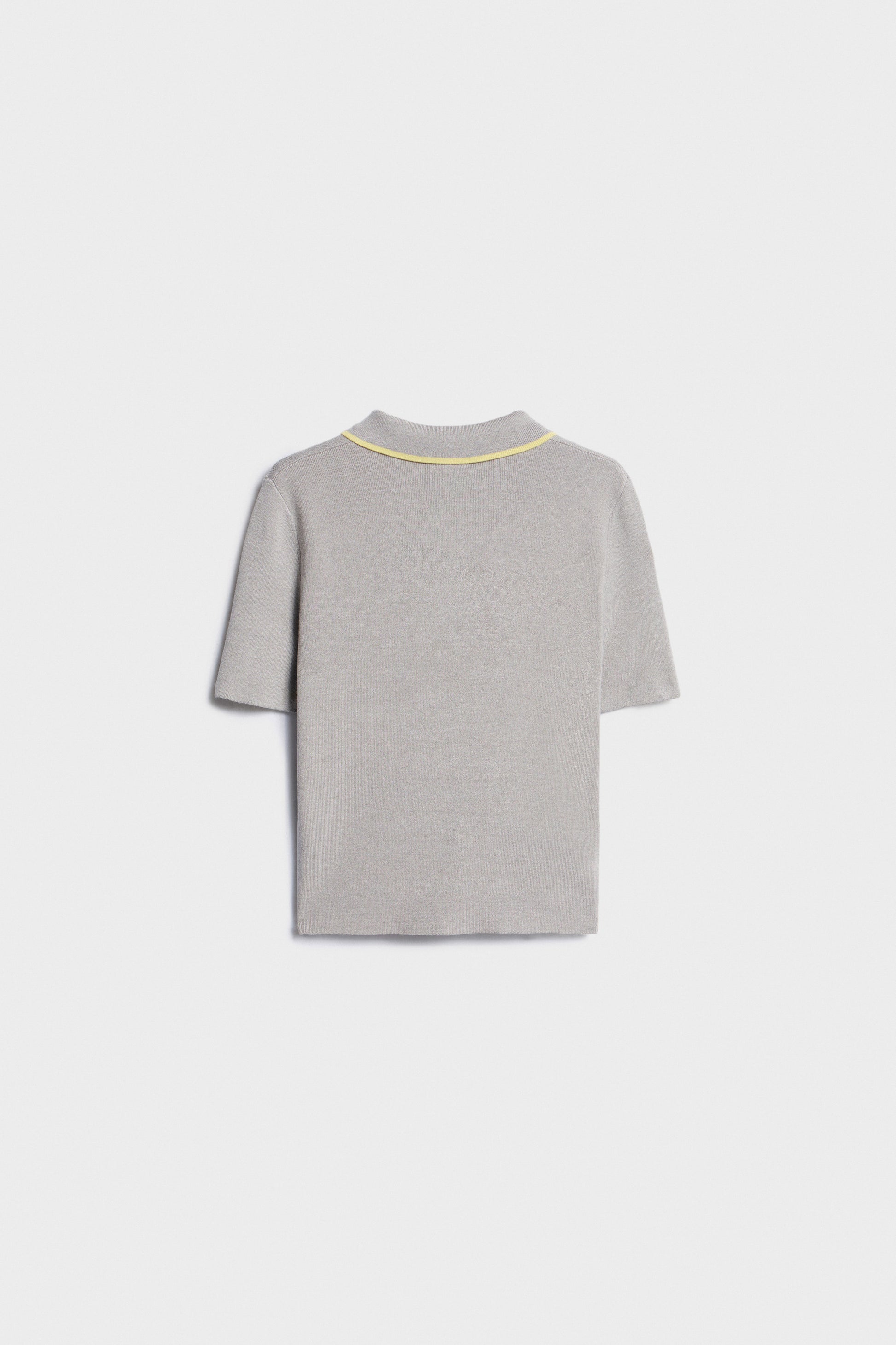 LIGHT GREY MELANGE