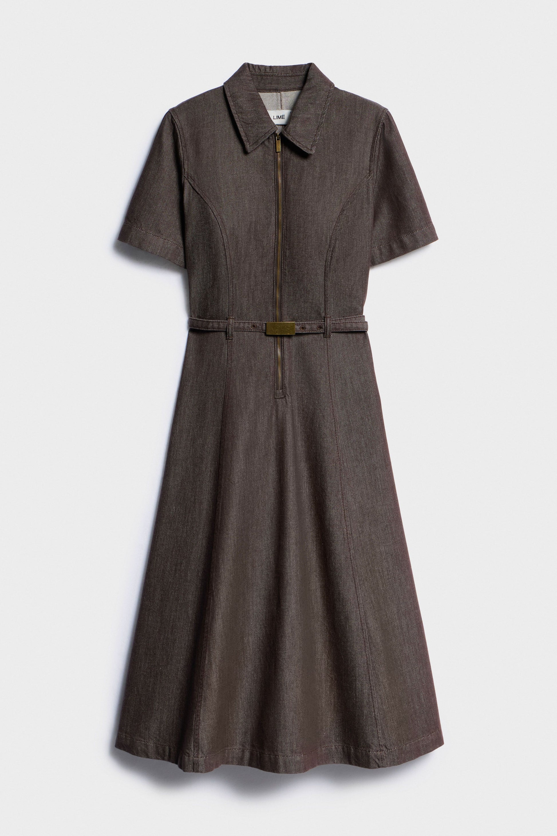 DARK BROWN