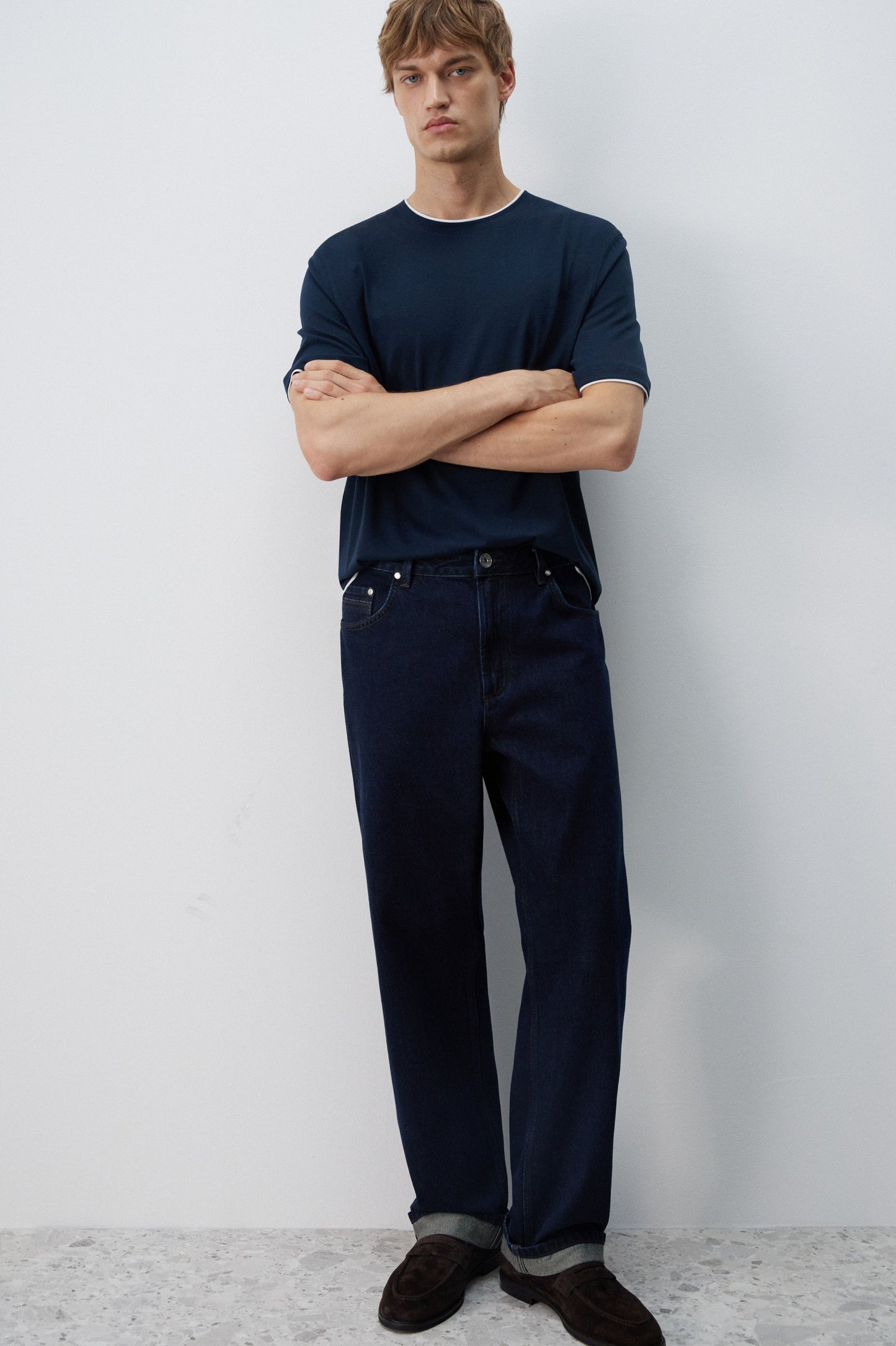 DARK BLUE