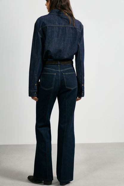 DARK BLUE