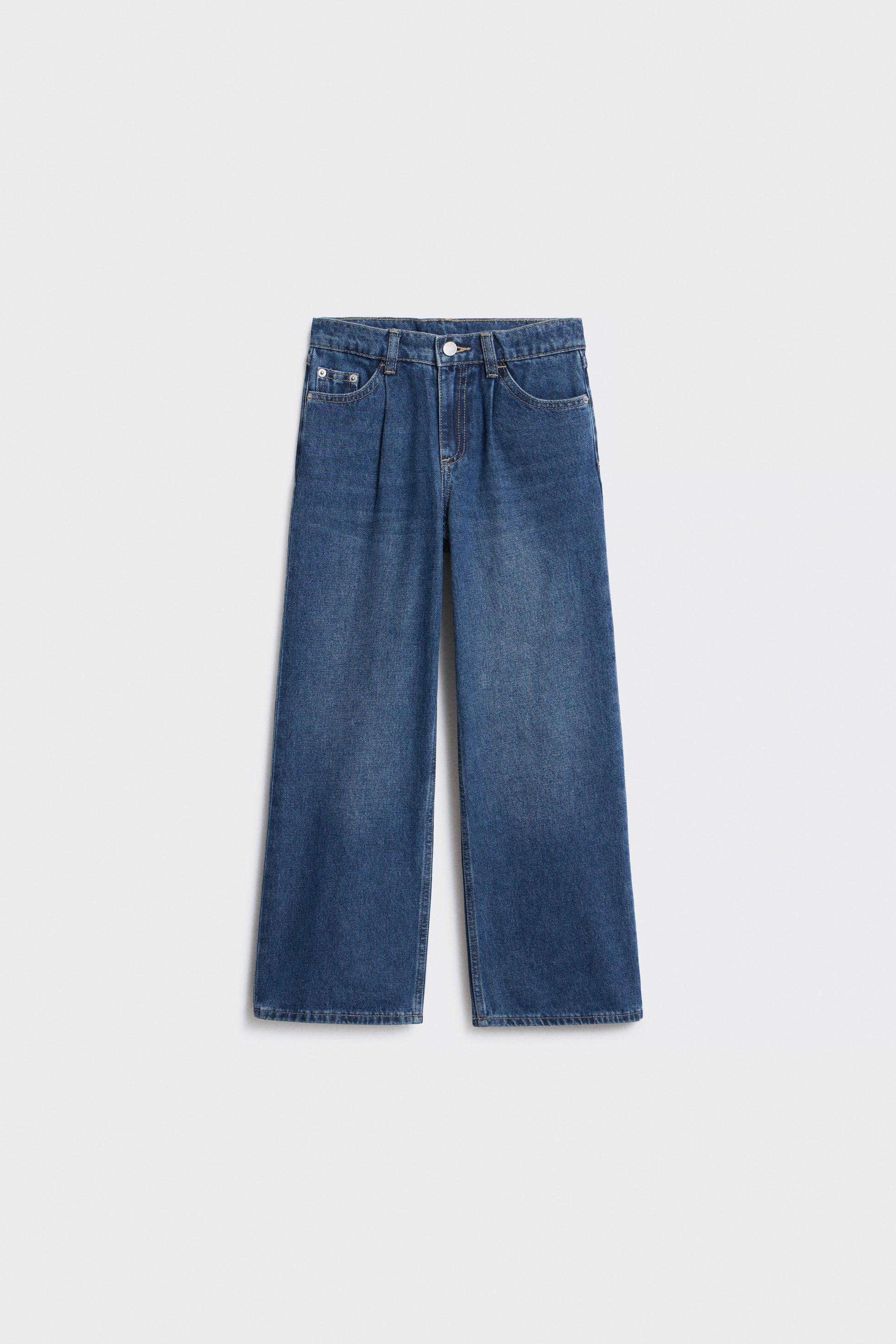 DENIM BLUE