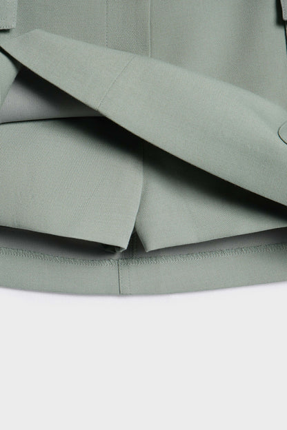 GRAY-GREEN