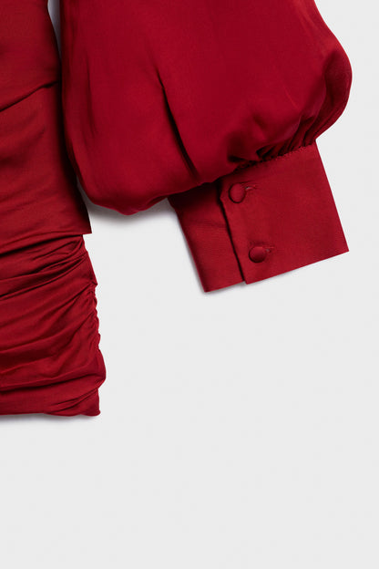 DARK RED