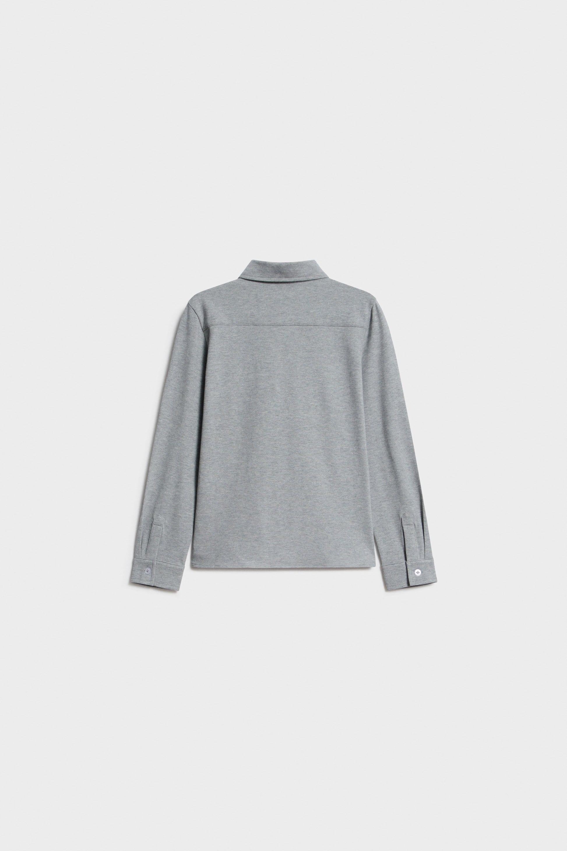 GREY MELANGE