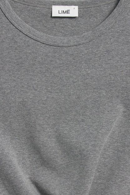 DARK GREY MELANGE