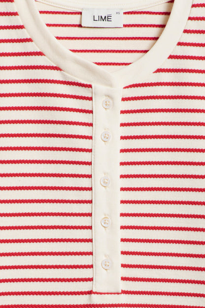 WHITE/RED