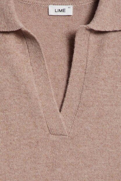 BEIGE MELANGE