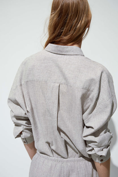 BEIGE/BROWN
