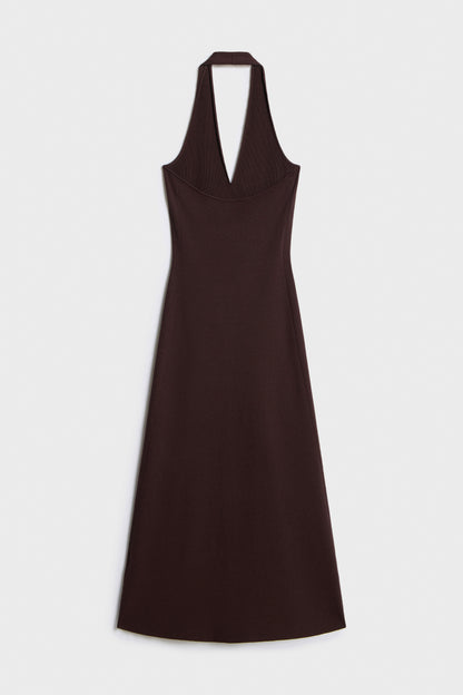 DARK BROWN