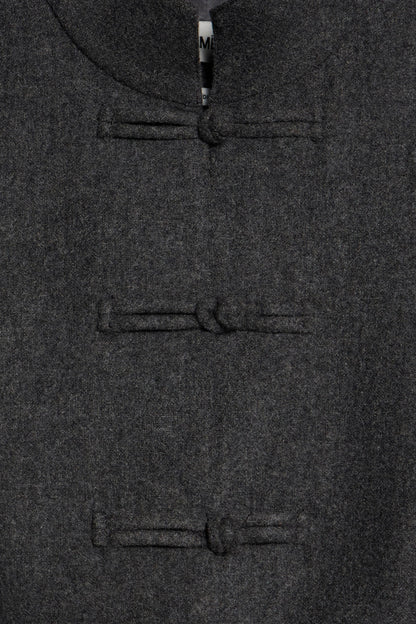 DARK GREY MELANGE