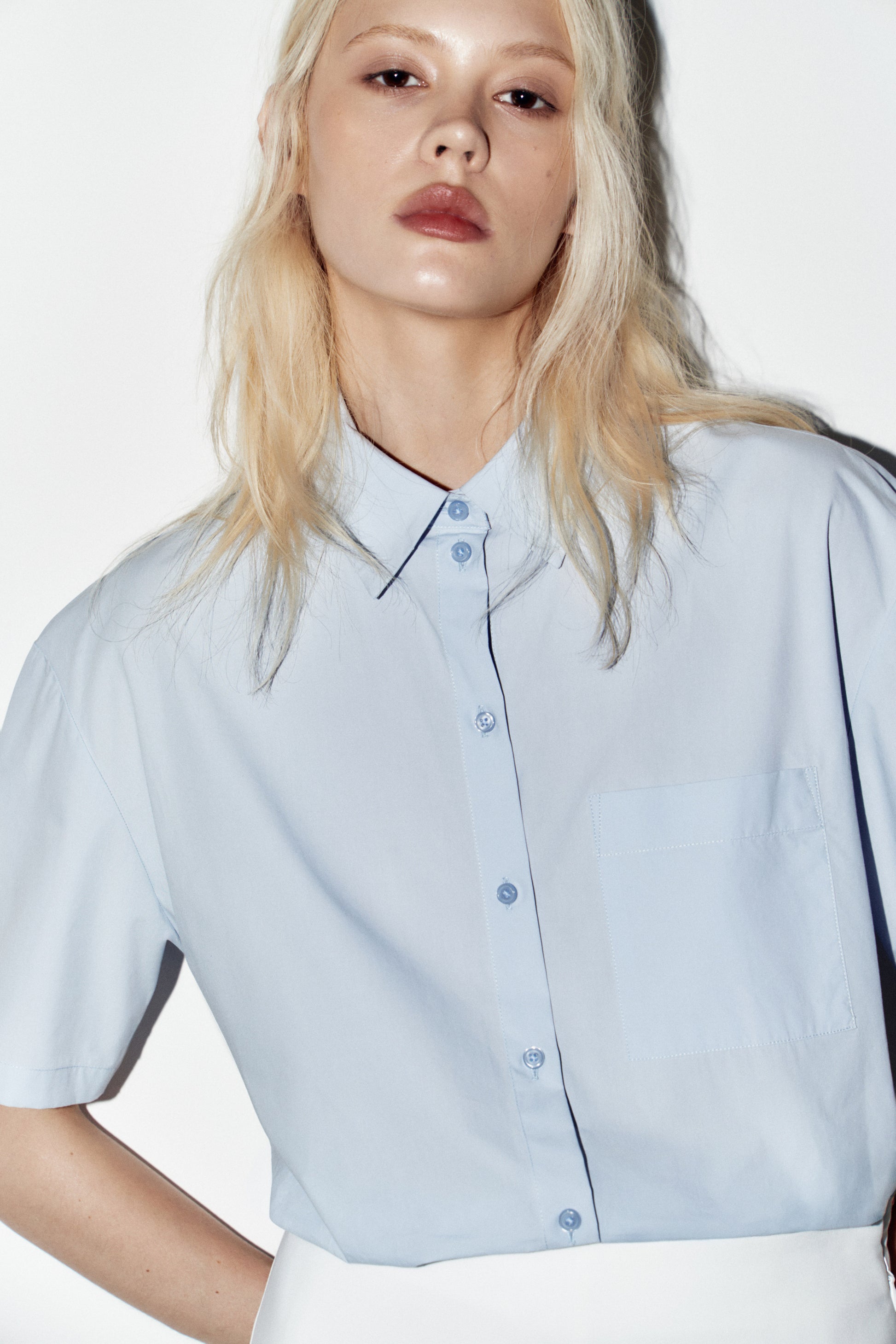 LIGHT BLUE