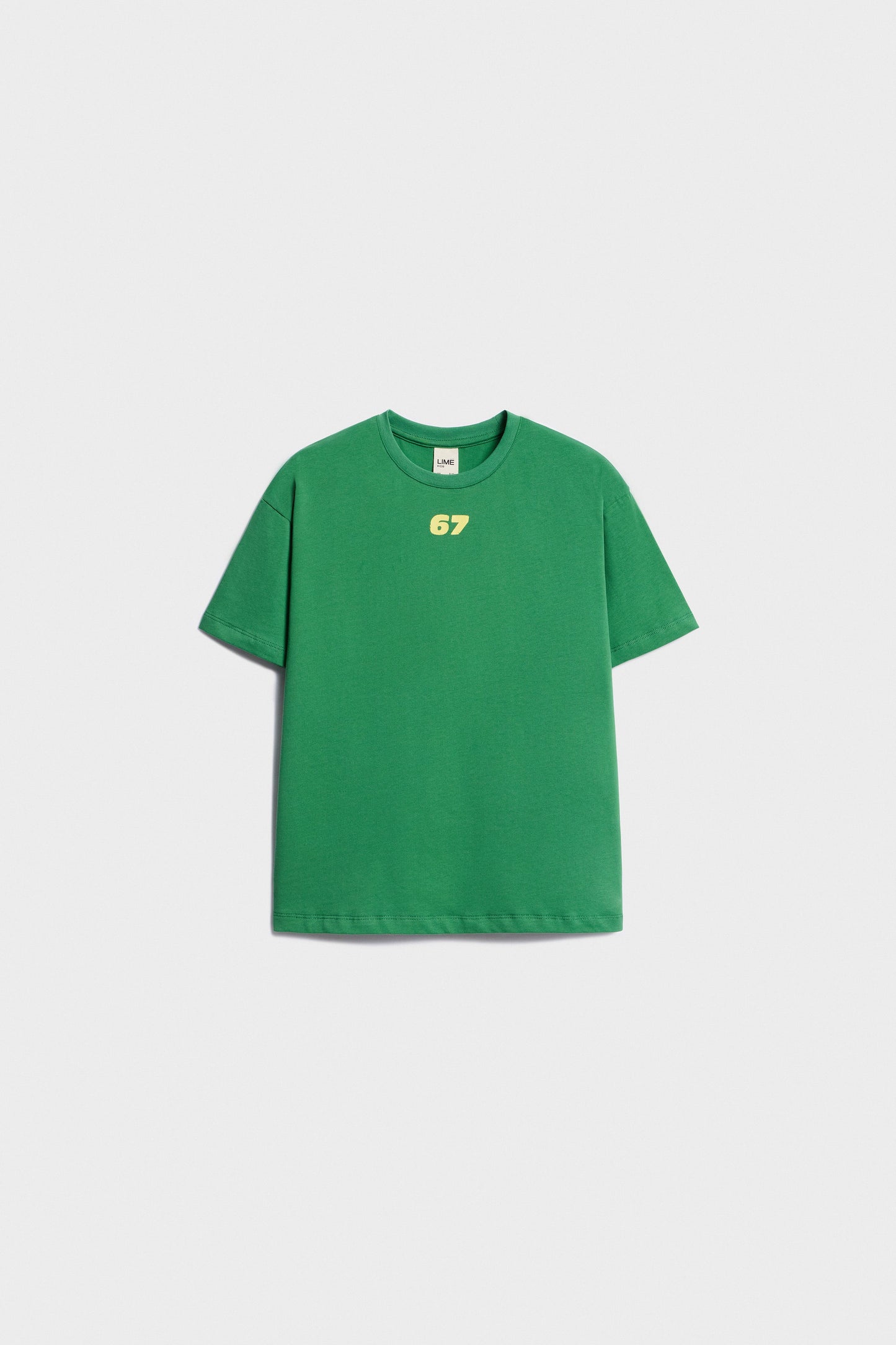 BRIGHT GREEN