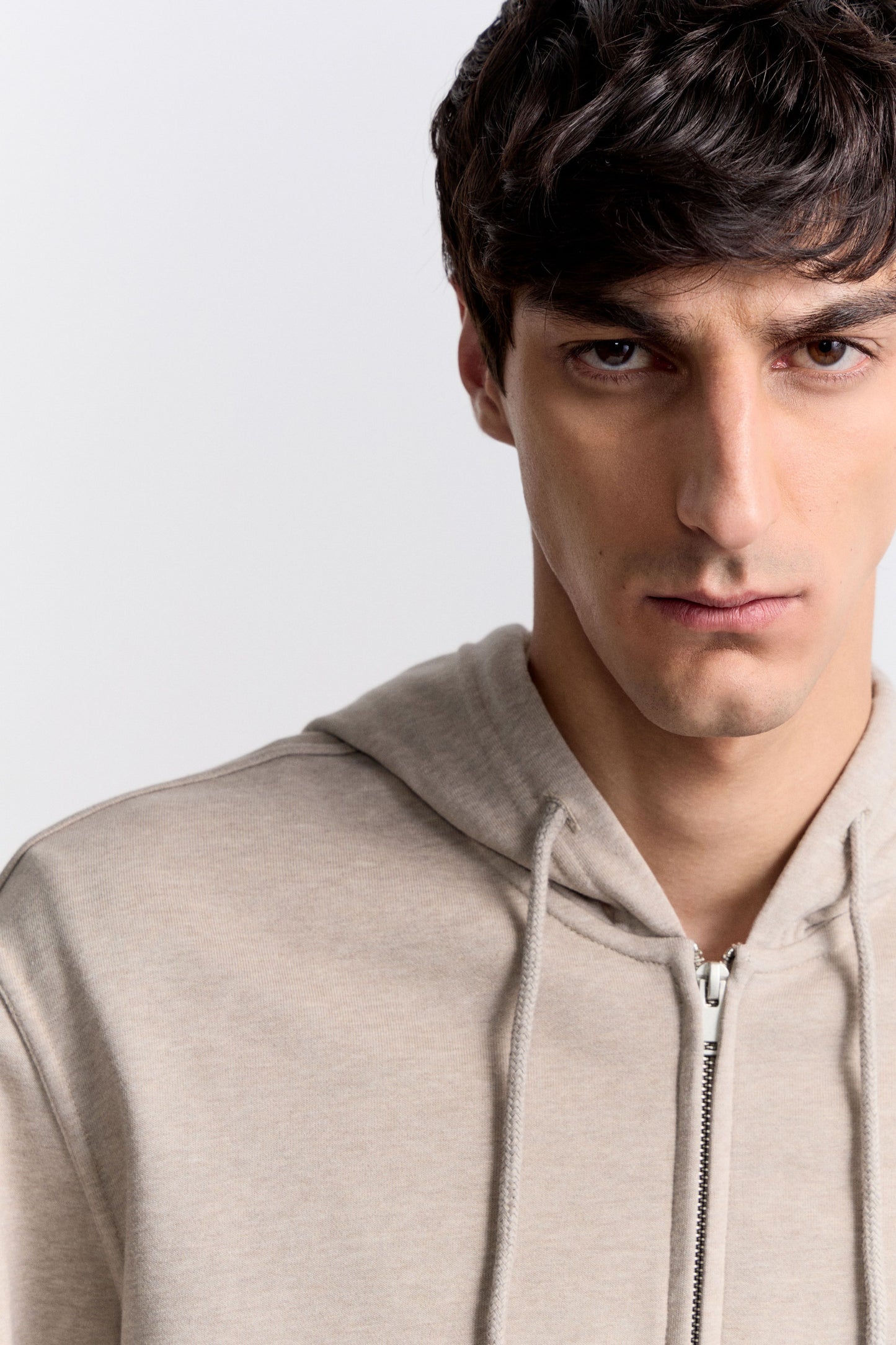 BEIGE MELANGE