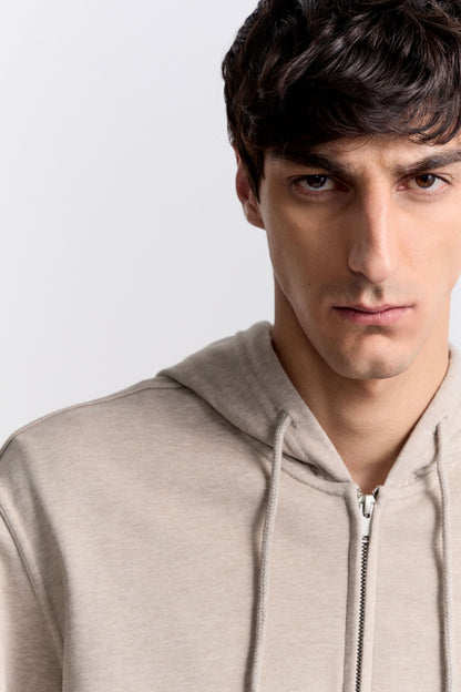 BEIGE MELANGE