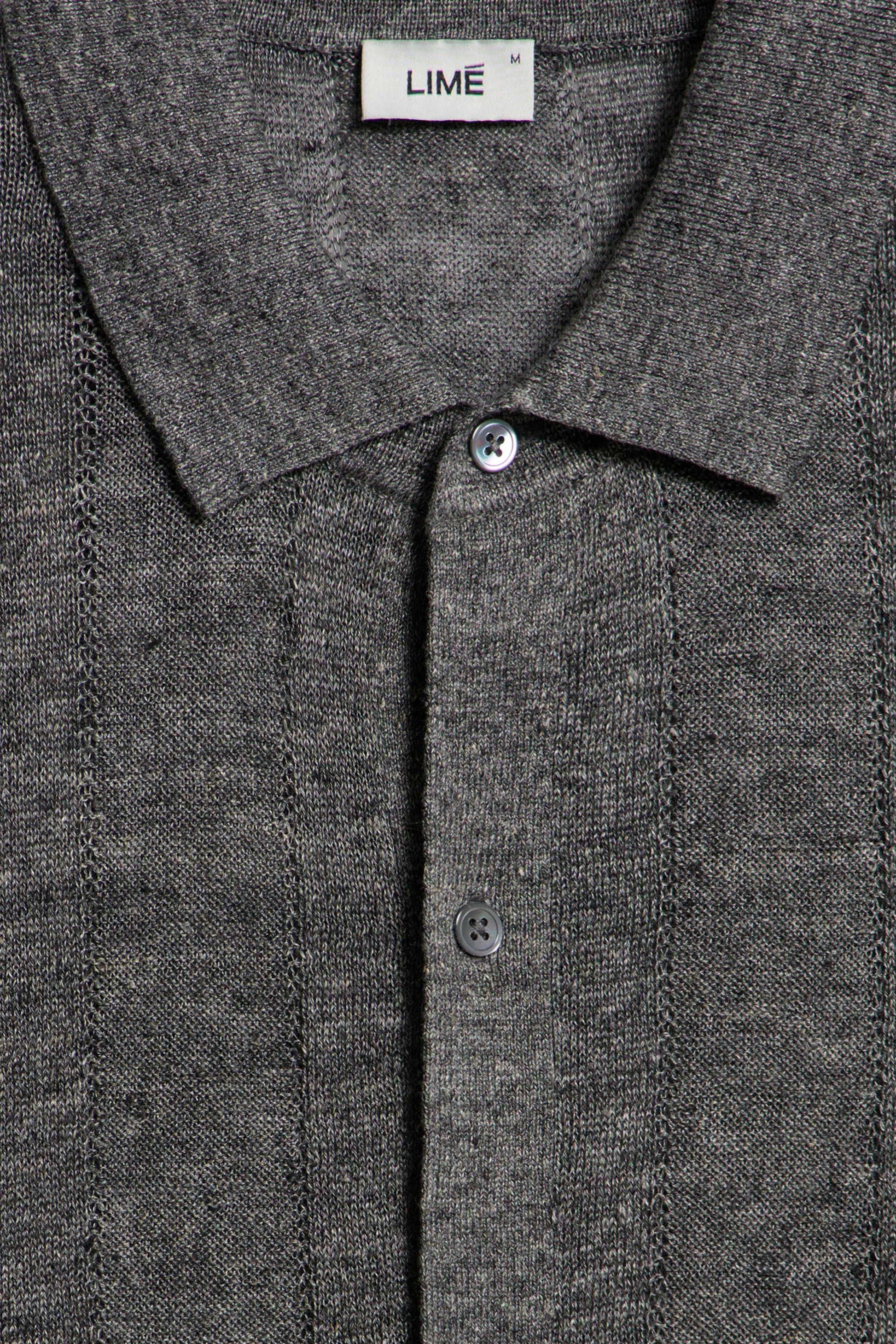 DARK GREY MELANGE