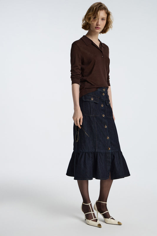 DARK BLUE