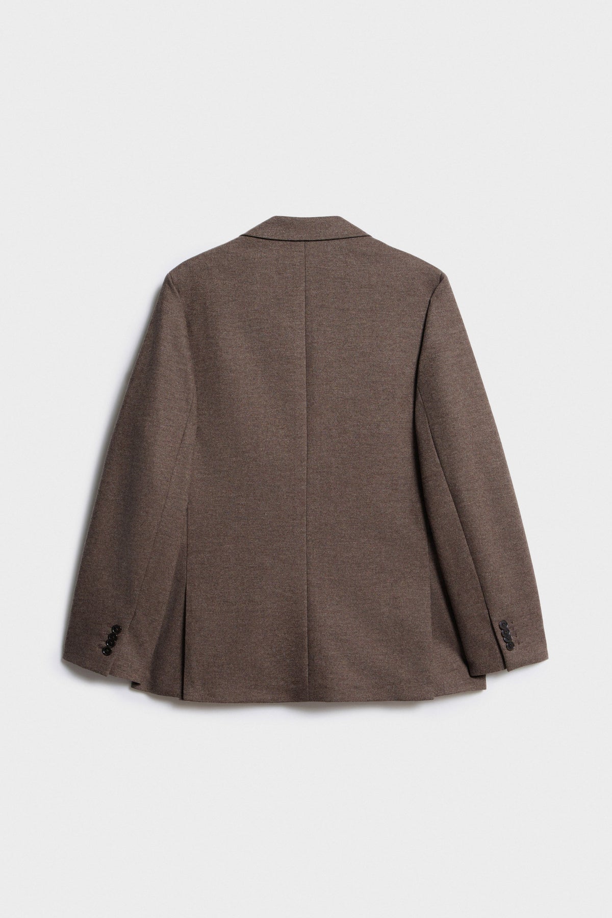 BROWN MELANGE