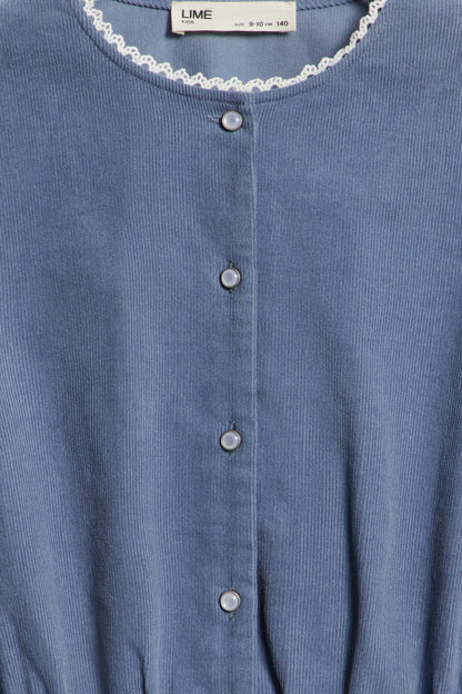 GREY BLUE