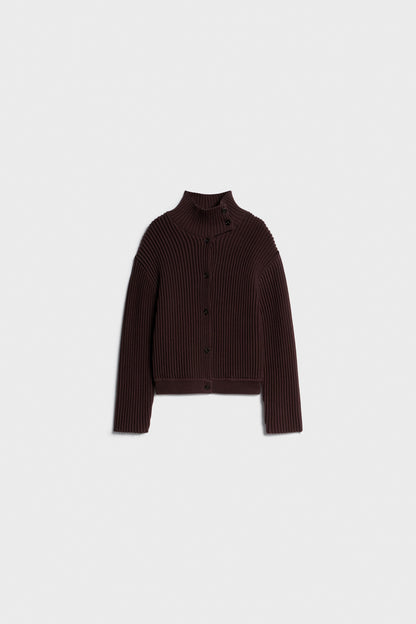 DARK BROWN