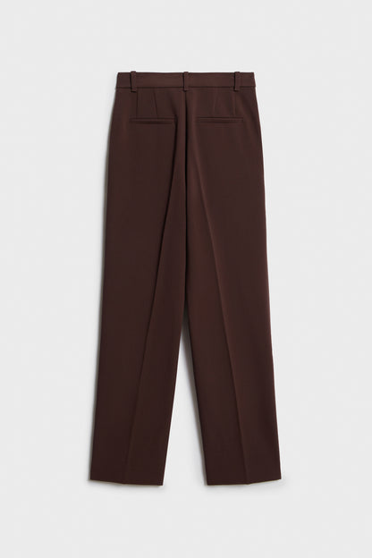 DARK BROWN