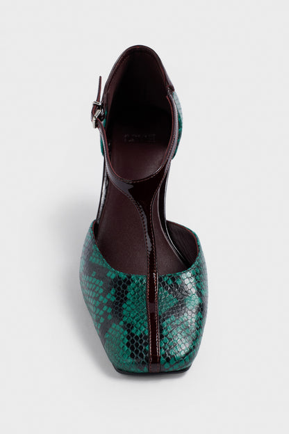 DARK GREEN