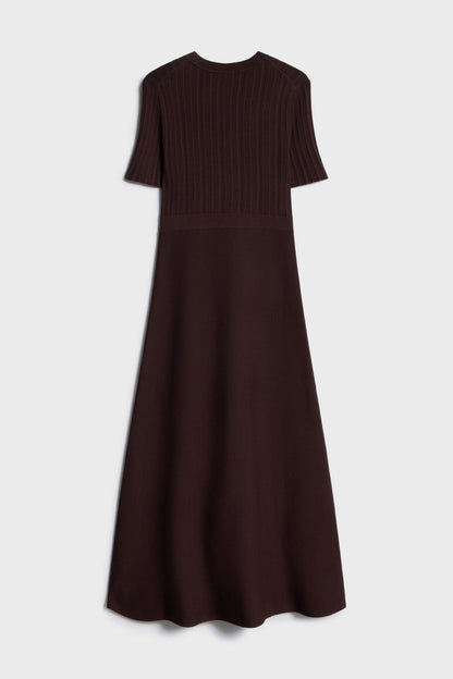 DARK BROWN