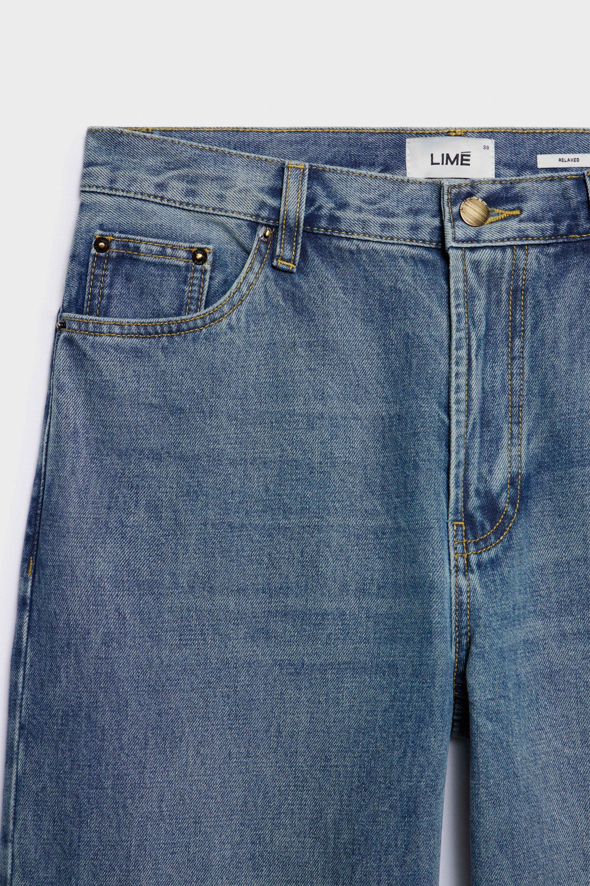 VINTAGE BLUE