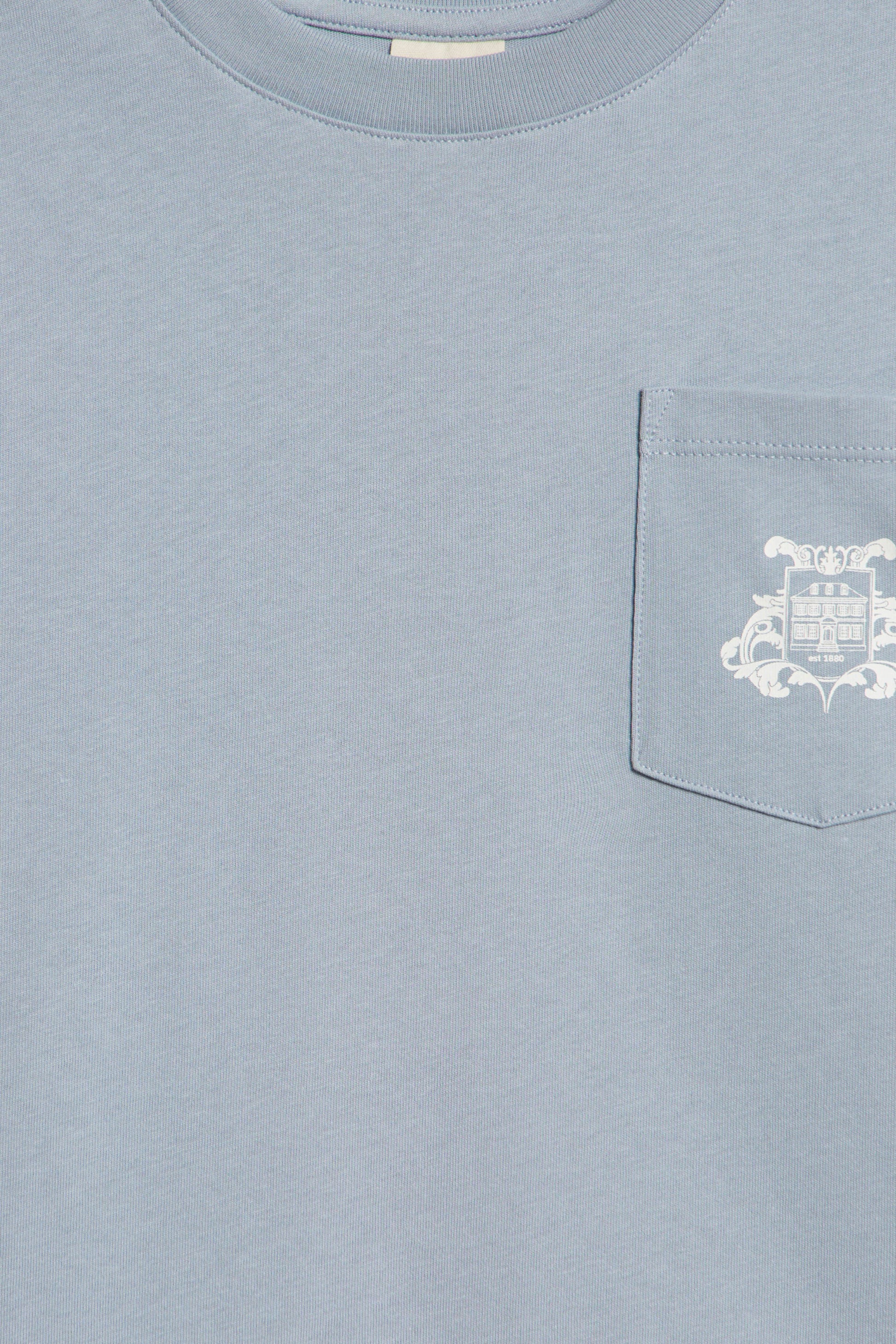 GREY BLUE