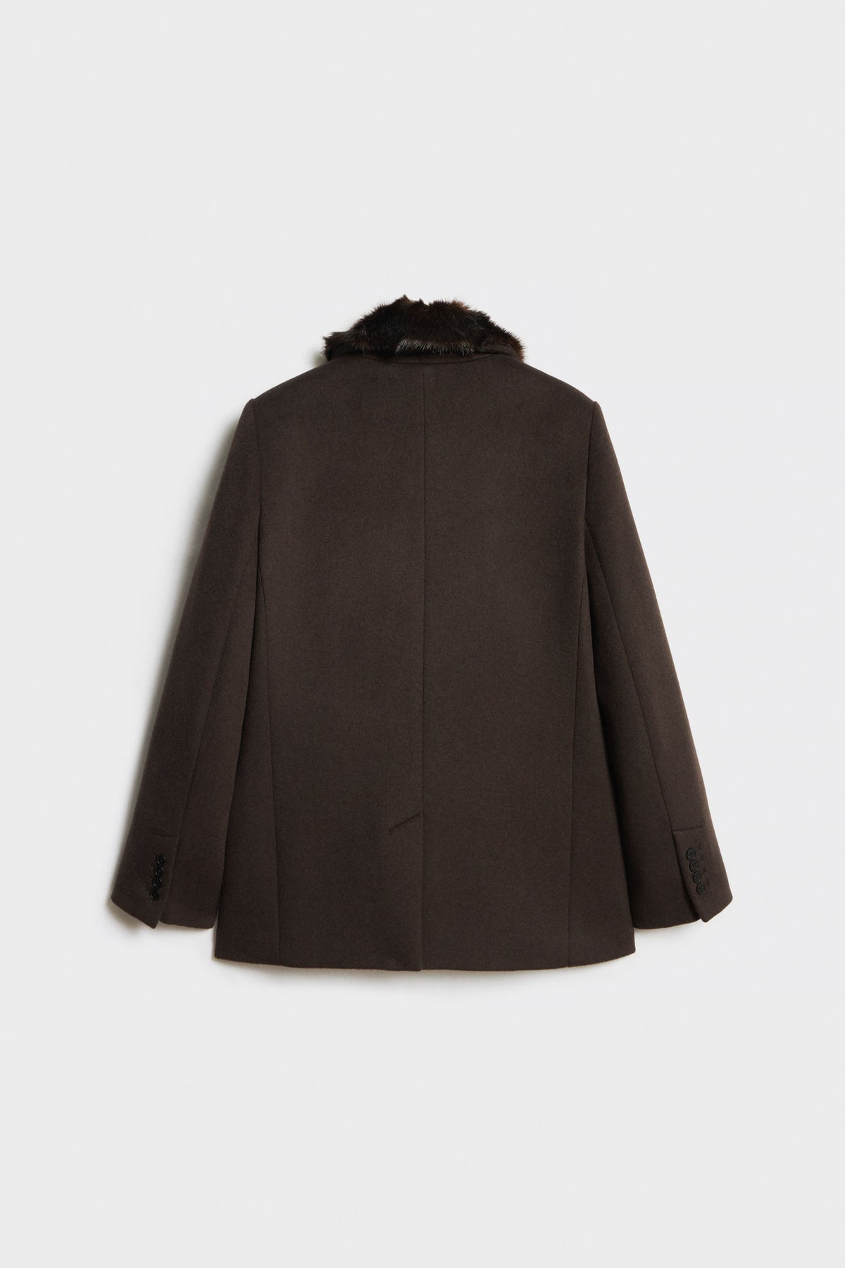 DARK BROWN