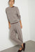 GREY BEIGE MELANGE