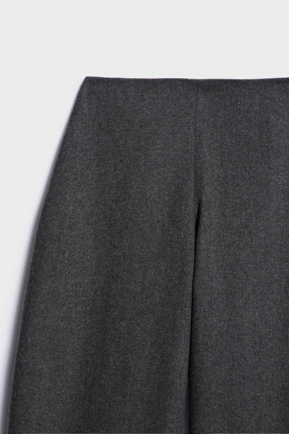 DARK GREY MELANGE