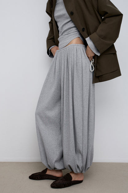 SMOKY GRAY MELANGE