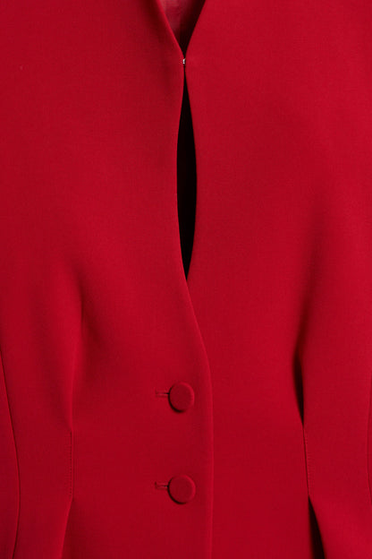 DARK RED