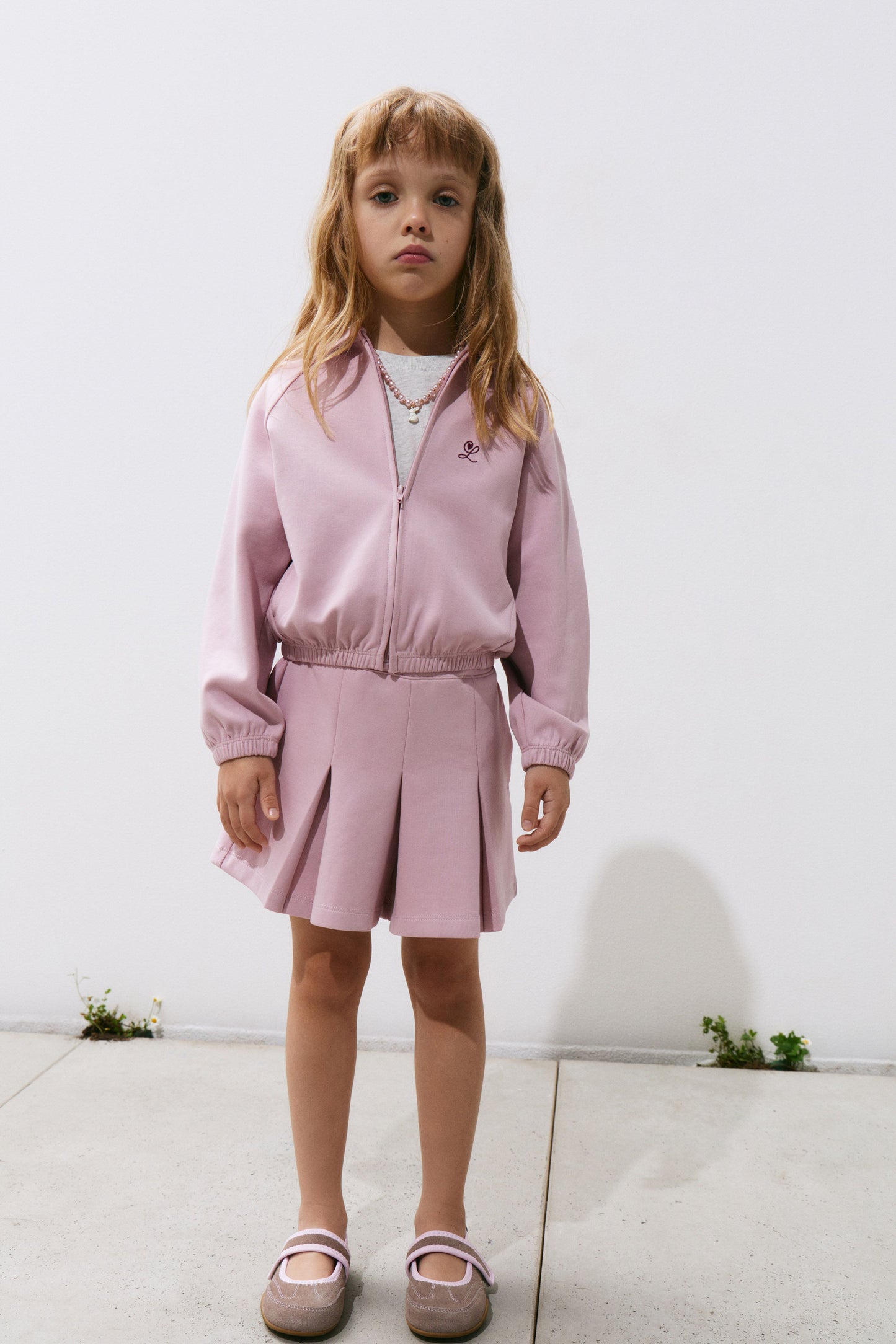 DUSTY LILAC