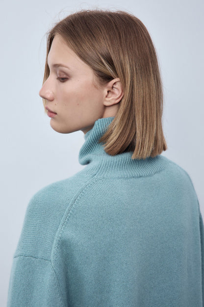 MINERAL BLUE