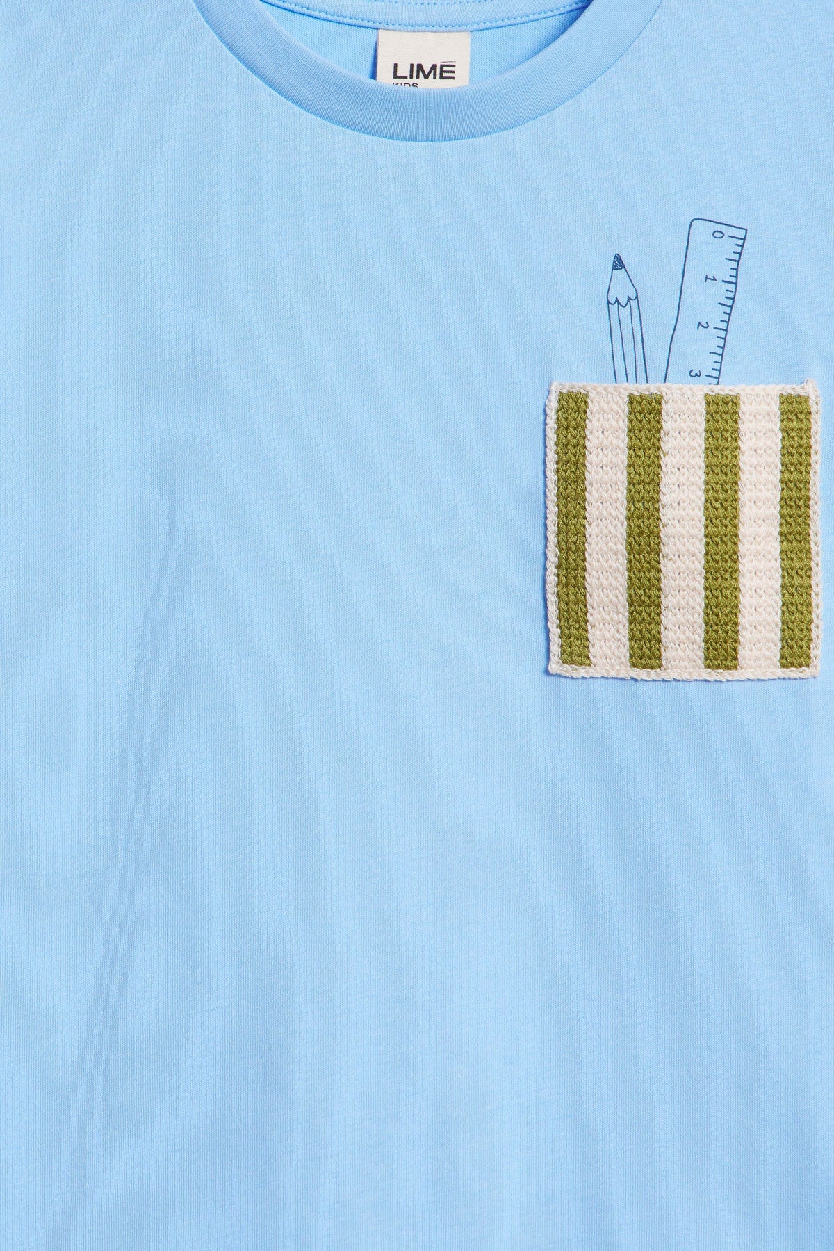 LIGHT BLUE