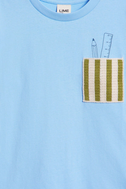 LIGHT BLUE