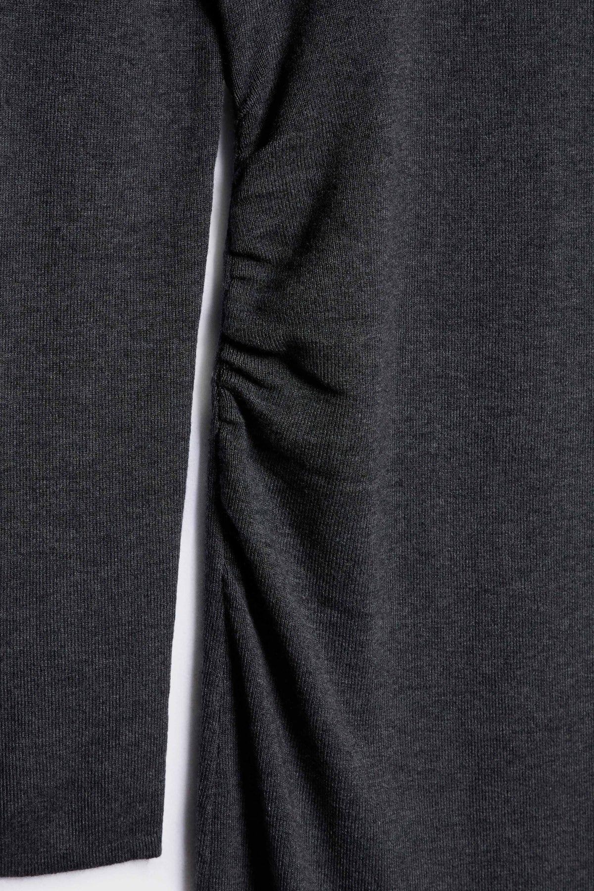 DARK GREY MELANGE