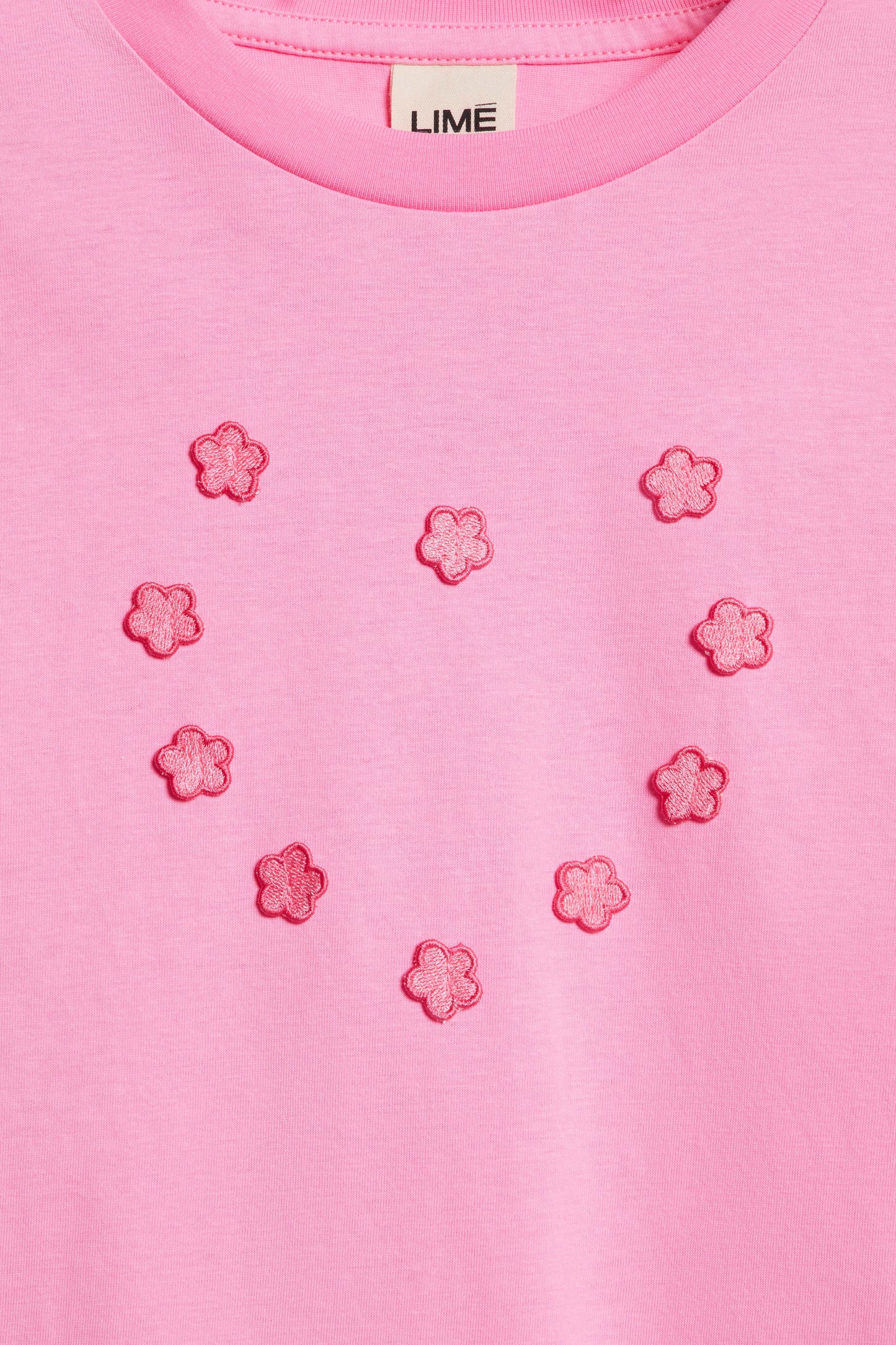 BRIGHT PINK