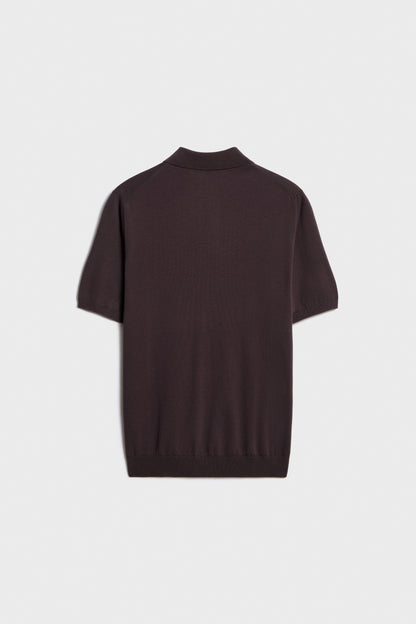 DARK BROWN
