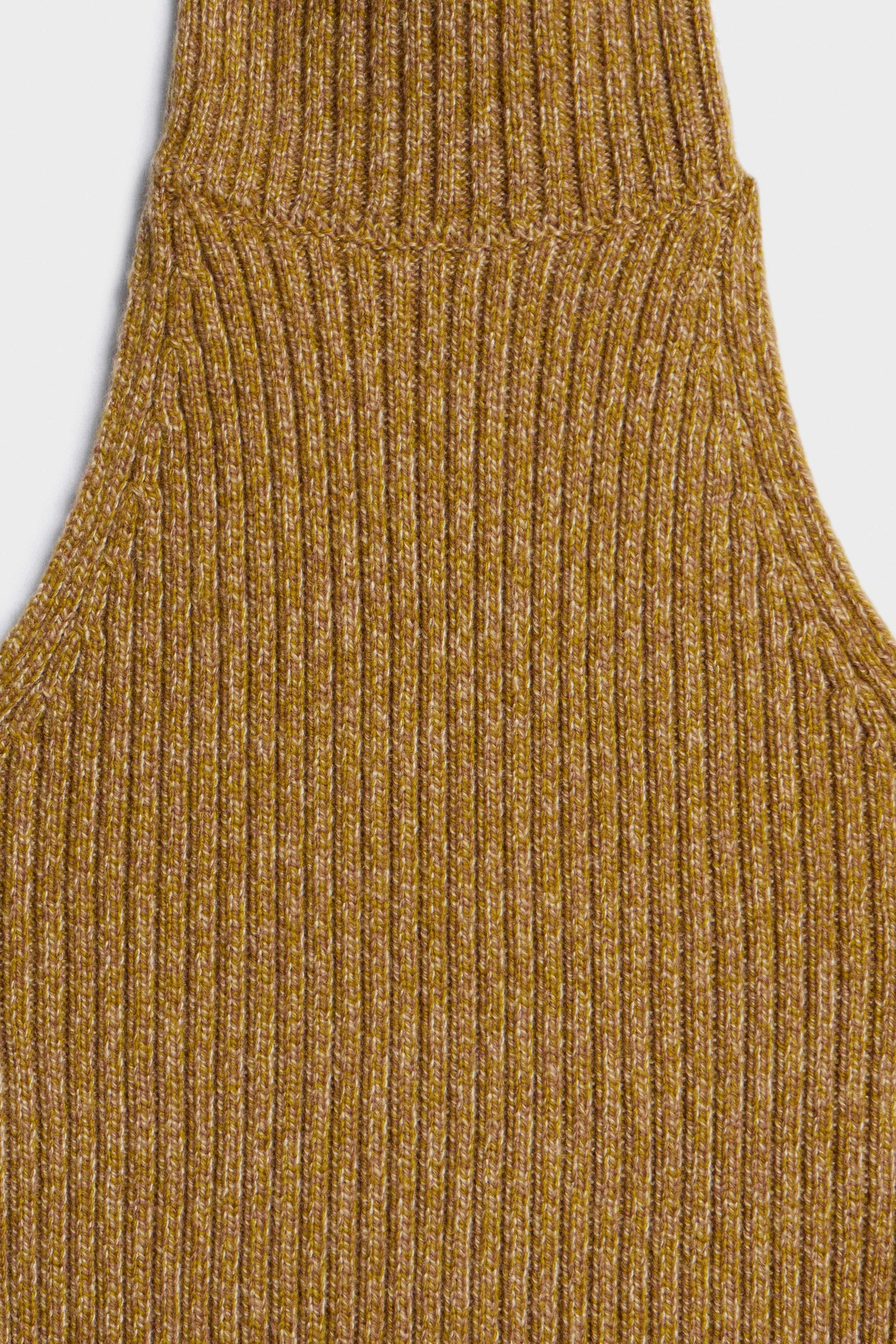 OLIVE MELANGE