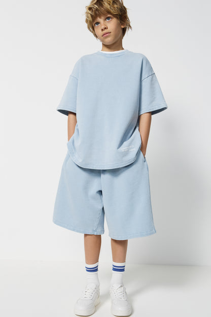 GREY BLUE