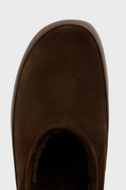 DARK BROWN