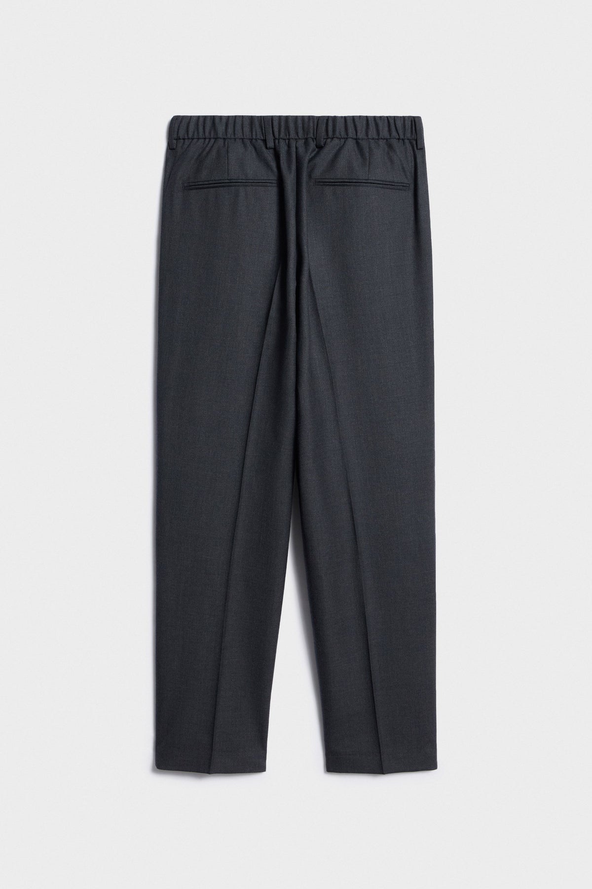 DARK GREY MELANGE