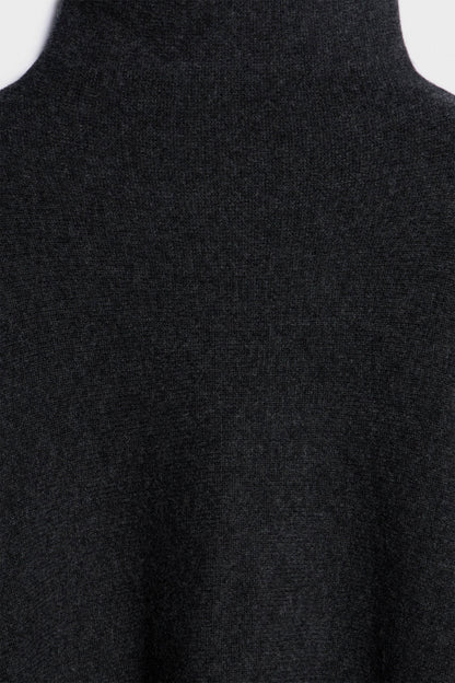 DARK GREY MELANGE