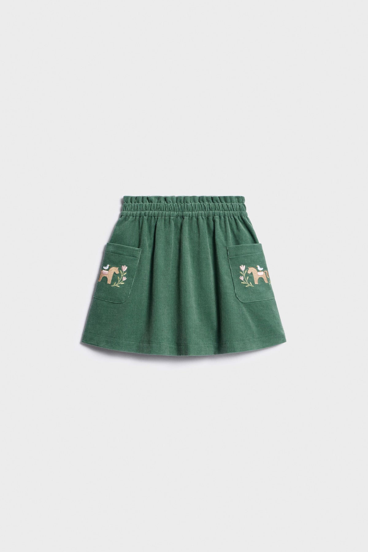 DARK GREEN