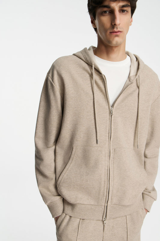 BEIGE MELANGE