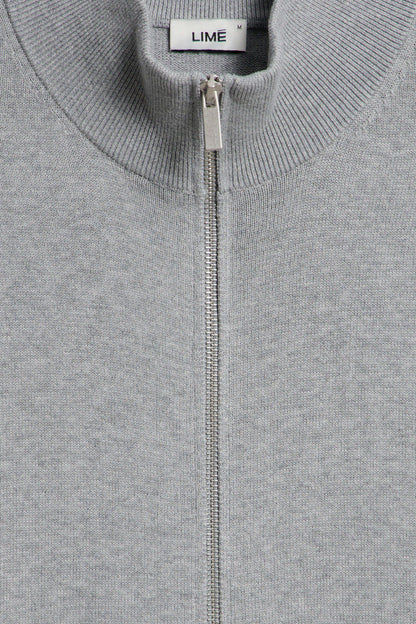 GREY MELANGE