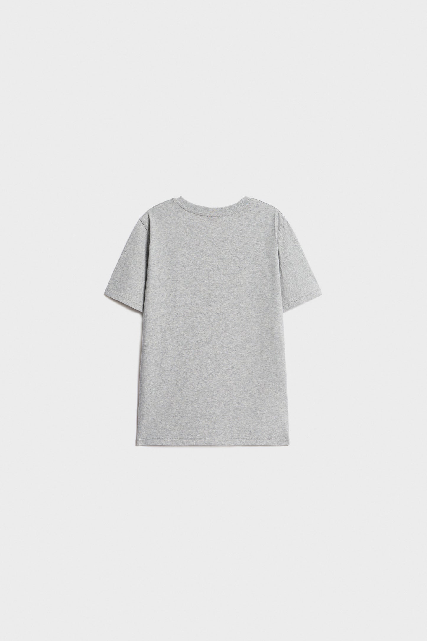 GREY MELANGE
