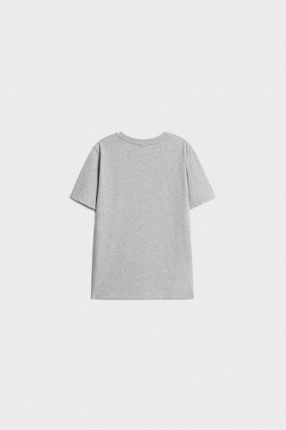 GREY MELANGE